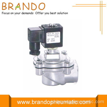 Murah tipe 0200 Solenoid Coil Pulse Jet Valve